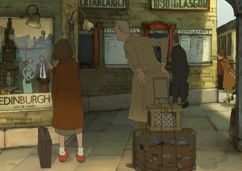 Tati'nin Son Sihri: L'illusionniste